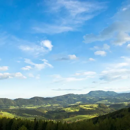 Der Wilde Eder Sankt Kathrein am Offenegg