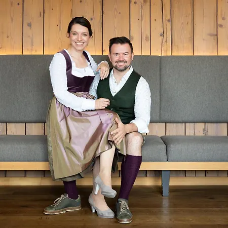 Der Wilde Eder 4* Sankt Kathrein am Offenegg