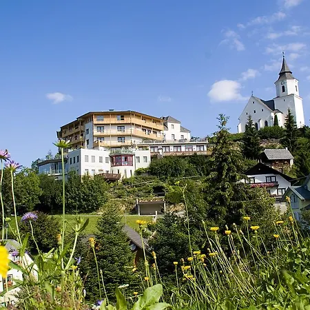 Hotel Der Wilde Eder Sankt Kathrein am Offenegg