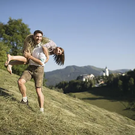 Der Wilde Eder Hotel Sankt Kathrein am Offenegg