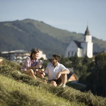 Hotel Der Wilde Eder Sankt Kathrein am Offenegg