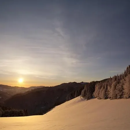 Hotel Der Wilde Eder Sankt Kathrein am Offenegg