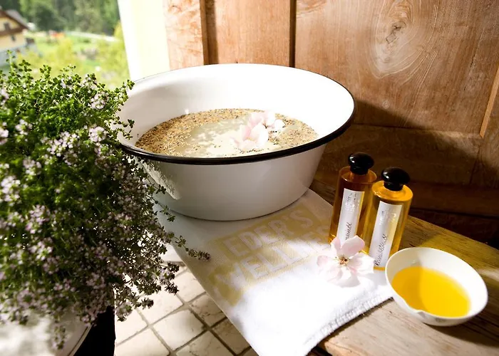 Hotel Der Wilde Eder