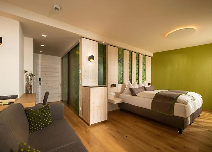 Hotel Der Wilde Eder Sankt Kathrein am Offenegg