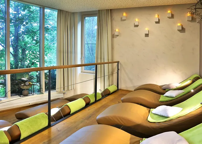 ホテル Der Wilde Eder 4*