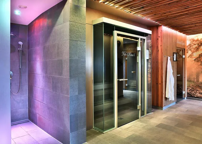 Der Wilde Eder ホテル ザンクト・カトライン・アム・オッフェネック