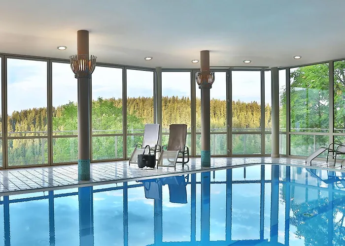 Der Wilde Eder Hotel 4*