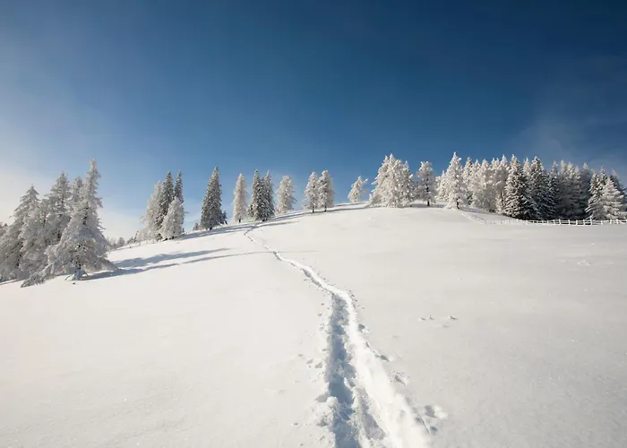Der Wilde Eder Sankt Kathrein am Offenegg