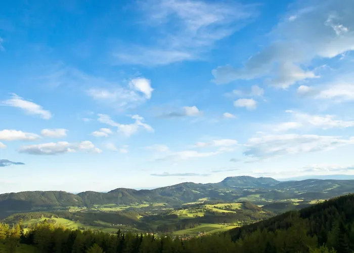Der Wilde Eder Sankt Kathrein am Offenegg