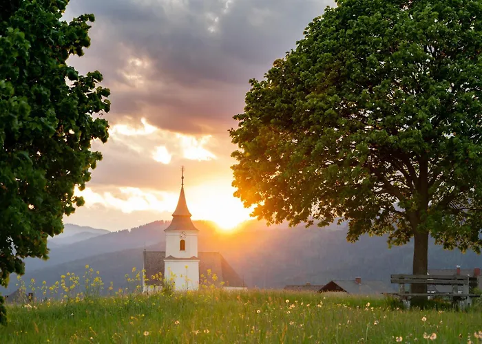 Der Wilde Eder Отель 4*