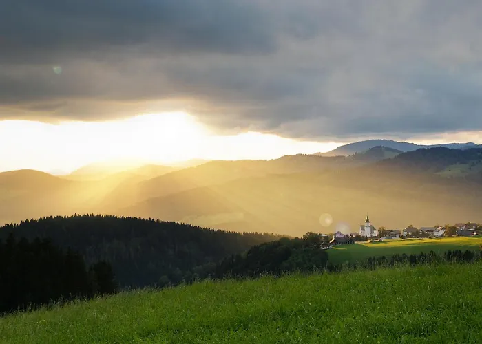 ホテル Der Wilde Eder