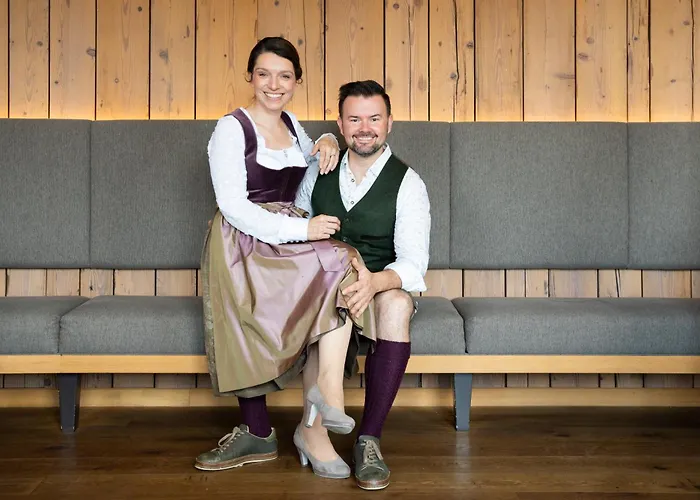 Der Wilde Eder 4* Sankt Kathrein am Offenegg