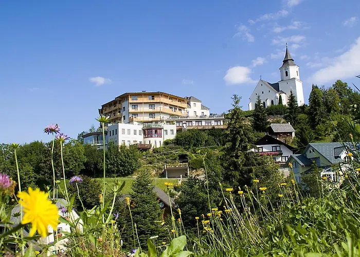 ホテル Der Wilde Eder ザンクト・カトライン・アム・オッフェネック