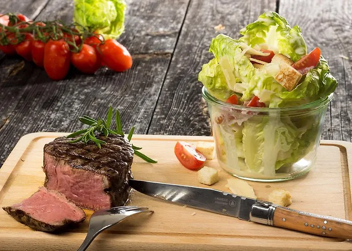 Der Wilde Eder ホテル ザンクト・カトライン・アム・オッフェネック