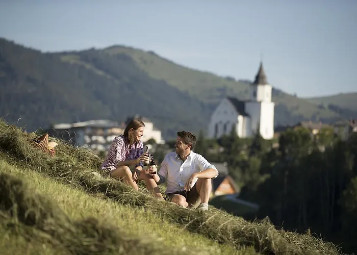 Hotel Der Wilde Eder Sankt Kathrein am Offenegg