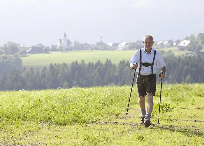 Отель Der Wilde Eder 4*