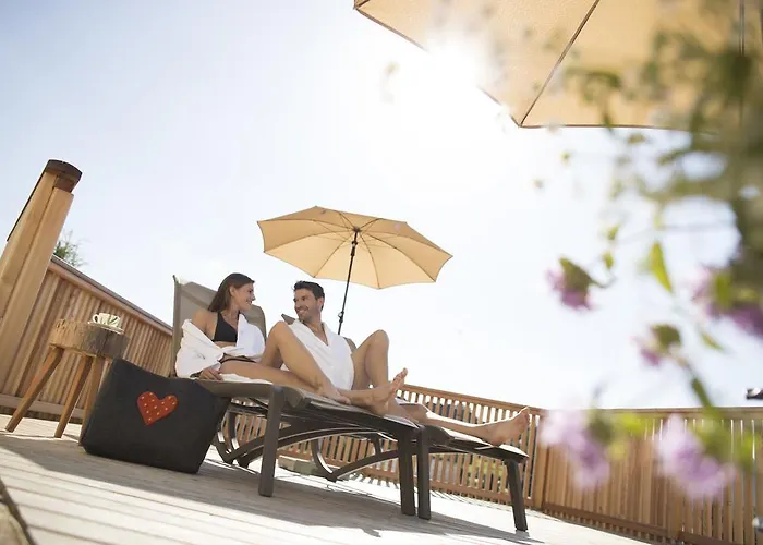 Der Wilde Eder Отель