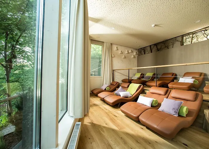 Hotel Der Wilde Eder Sankt Kathrein am Offenegg