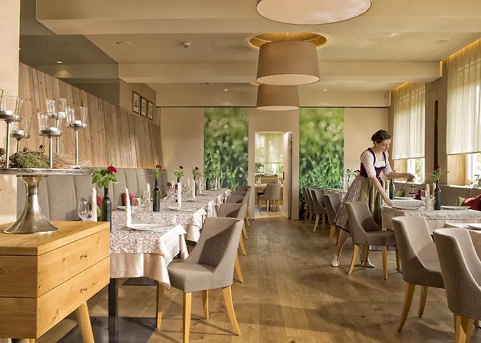 Der Wilde Eder Hotel Sankt Kathrein am Offenegg