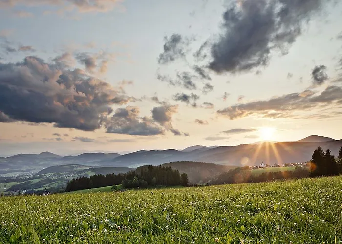 Der Wilde Eder Sankt Kathrein am Offenegg
