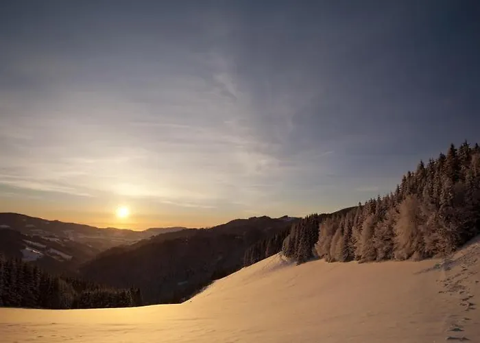 Hotel Der Wilde Eder Sankt Kathrein am Offenegg