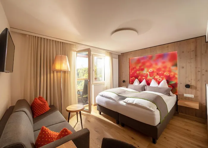 Der Wilde Eder Hotel 4*