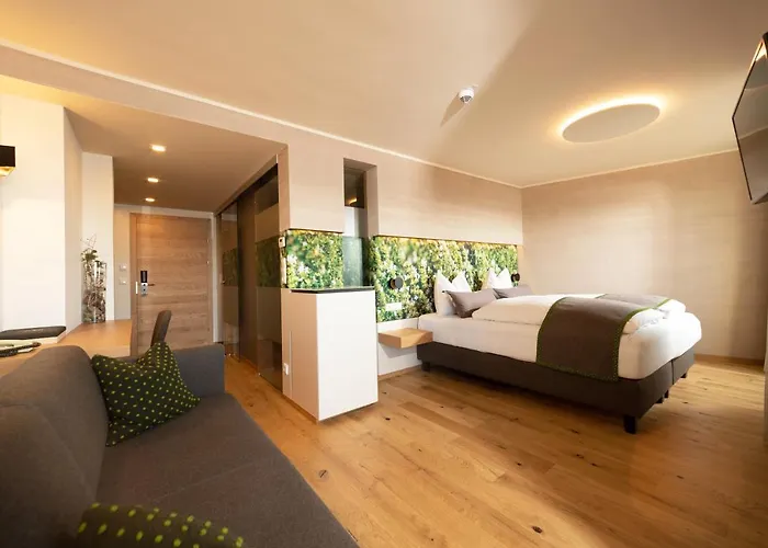 ホテル Der Wilde Eder ザンクト・カトライン・アム・オッフェネック